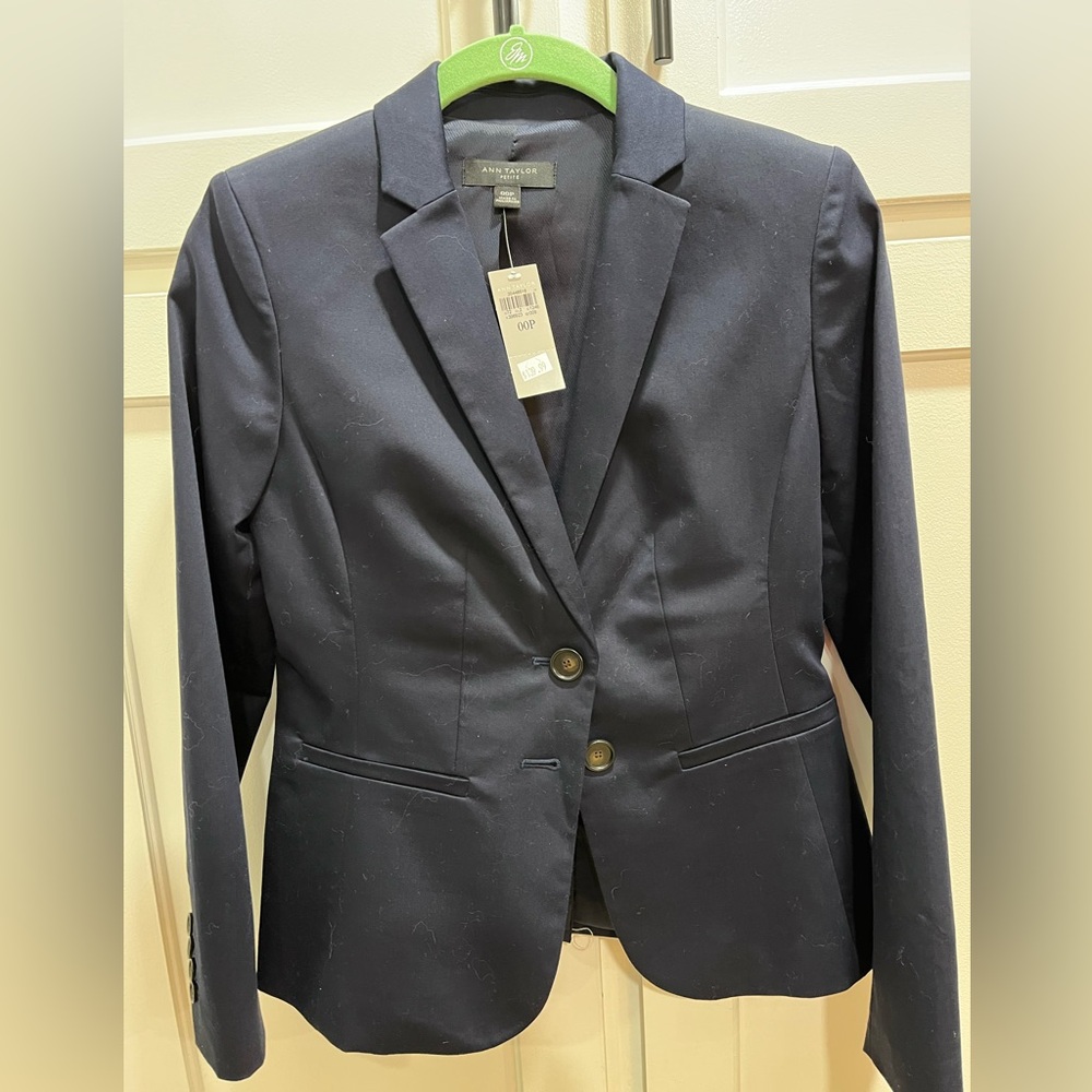 Ann Taylor work blazer NWTs